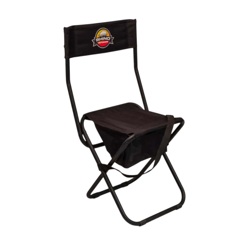 RC-371 FOLDABLE HUNTING CHAIR W STORAGE POUCH
