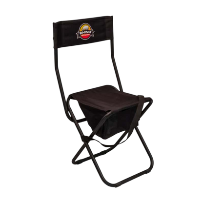 RC-371 FOLDABLE HUNTING CHAIR W STORAGE POUCH
