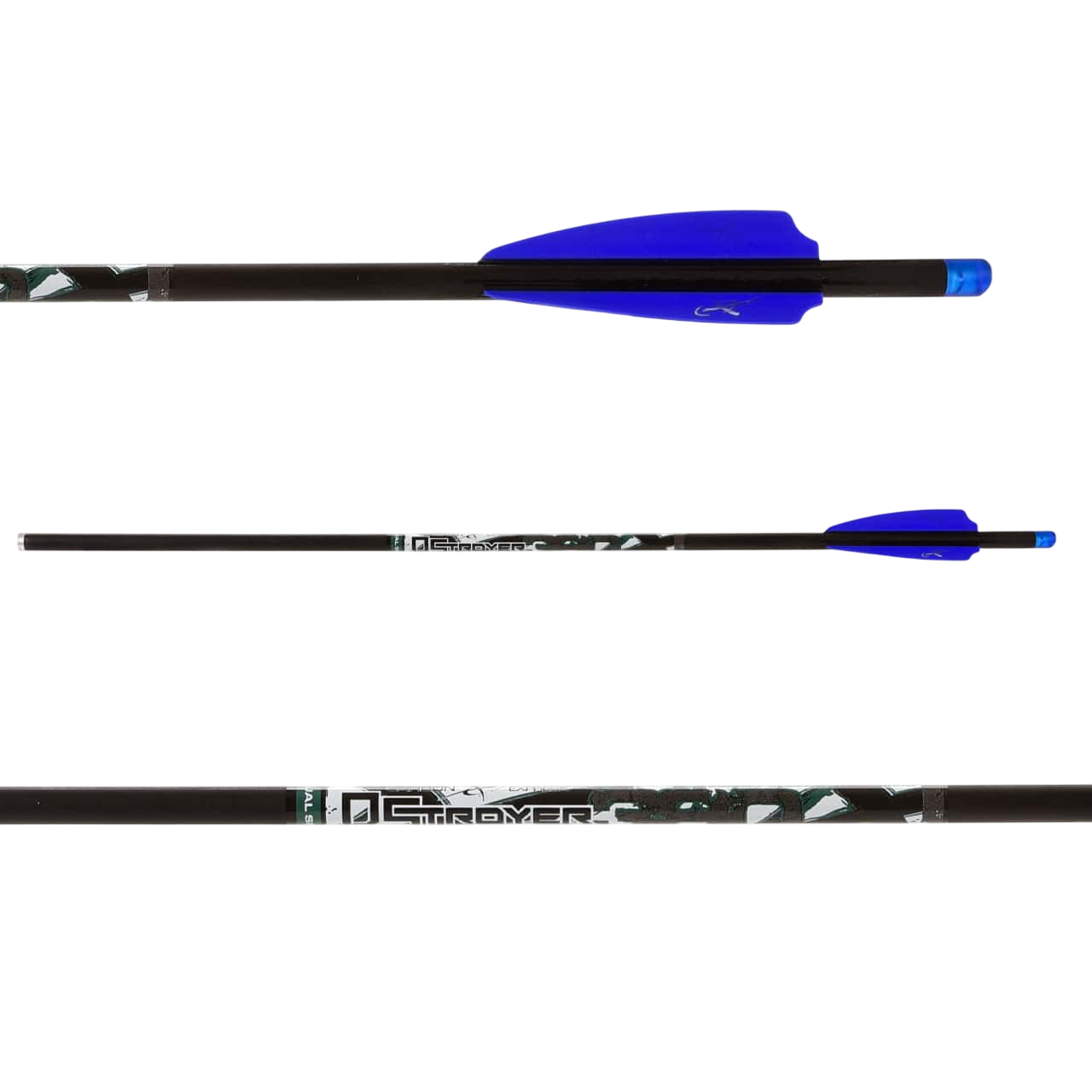 D-Stroyer 380 Crossbolts Zoomed In