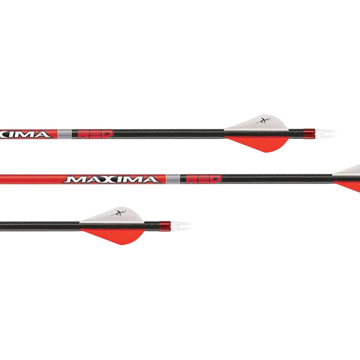 Maxima RED Compound And Crossbow Arrows – Feradyne Outdoors