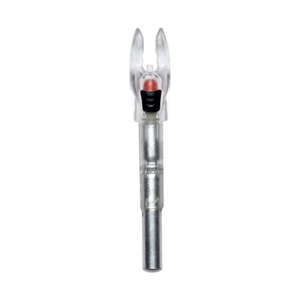 High-quality arrow nock designed for precision archery and bowhunting applications.