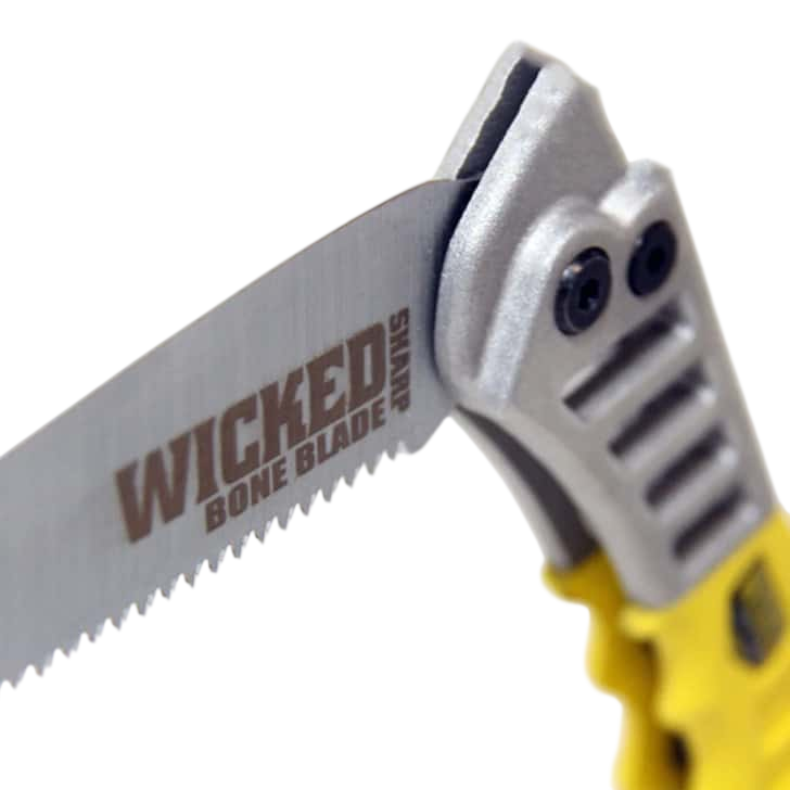 Wicked Tough Utility/Bone Saw