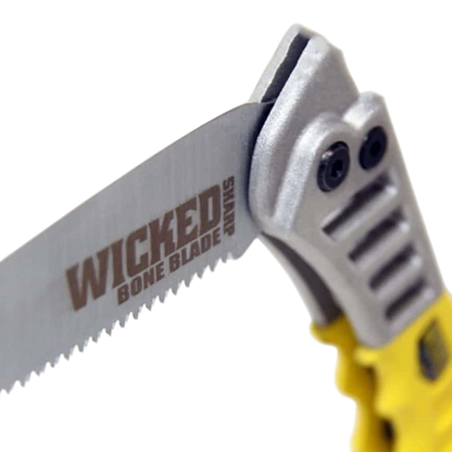 Wicked Tough Utility/Bone Saw