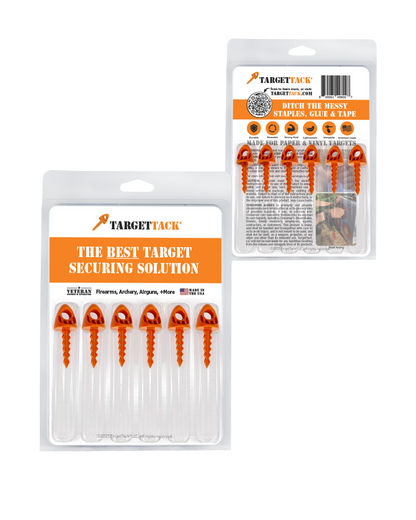1-Inch 12-Pack of TargetTacks®