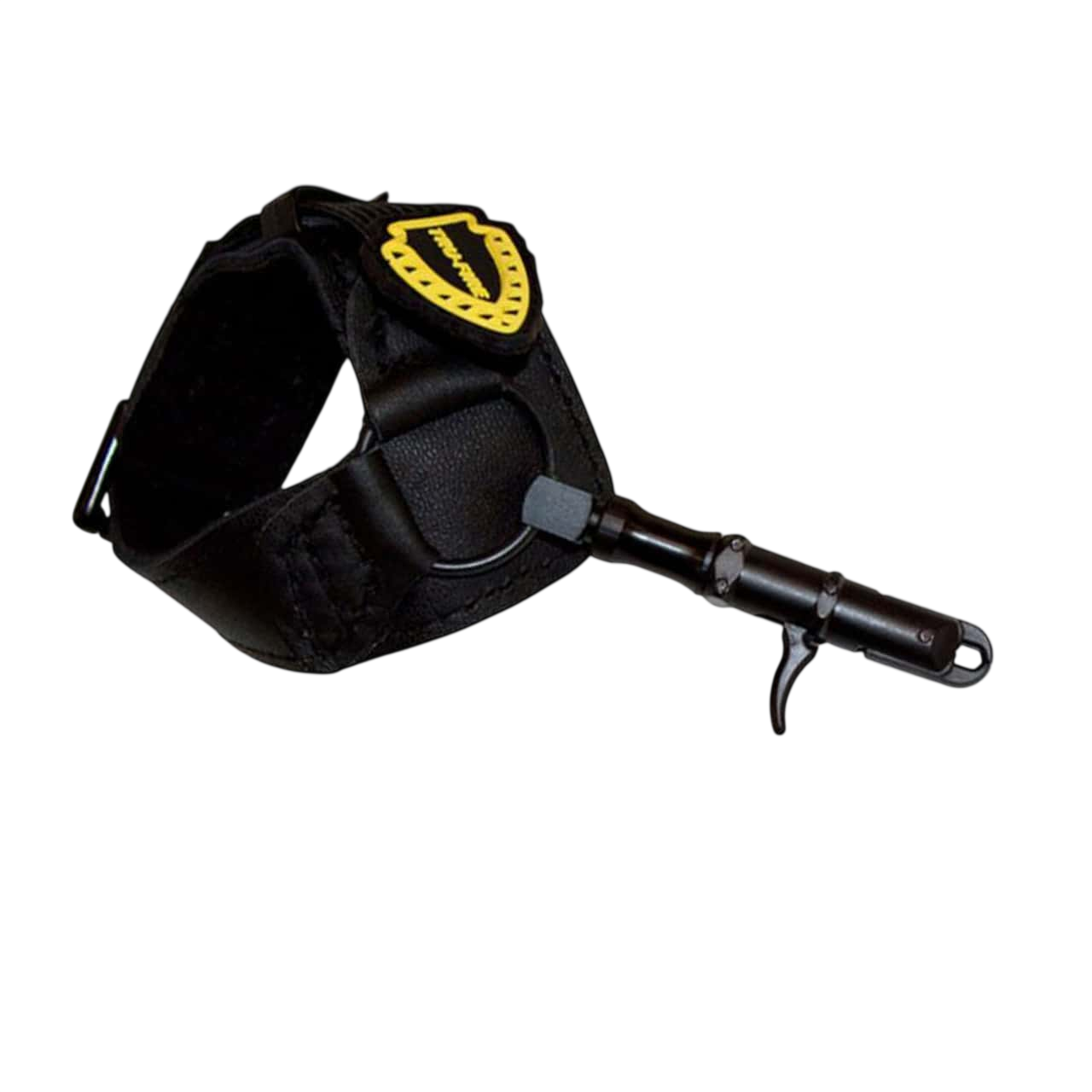 Edge Buckle Foldback Black