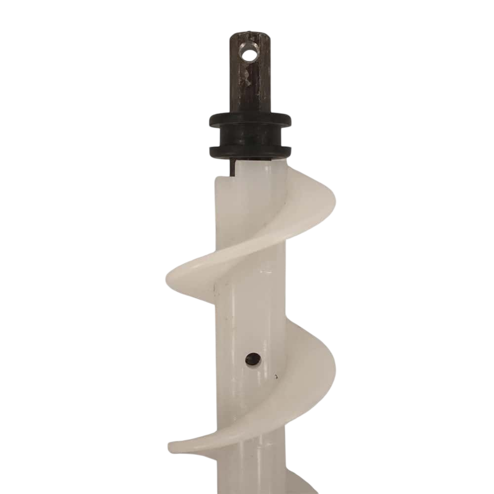 RUBBER AUGER SPACER
