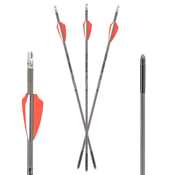 Bolt Combo Pack | AX440 Crossbow | AXE Crossbows – Feradyne Outdoors