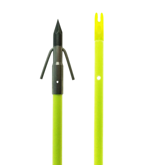 Chartreuse Carp Arrow