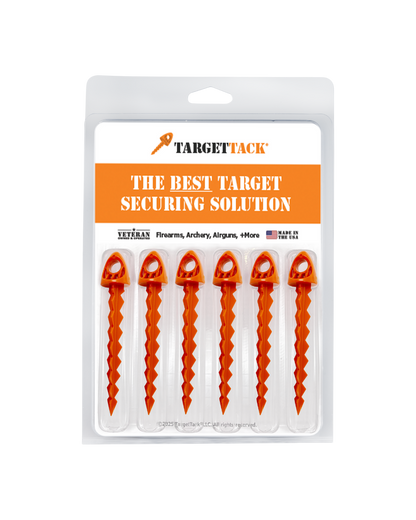 3-Inch 12-Pack of TargetTacks®