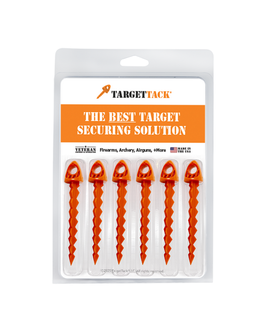 3-Inch 12-Pack of TargetTacks®