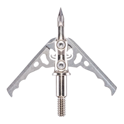 Hypodermic Crossbow NC Open