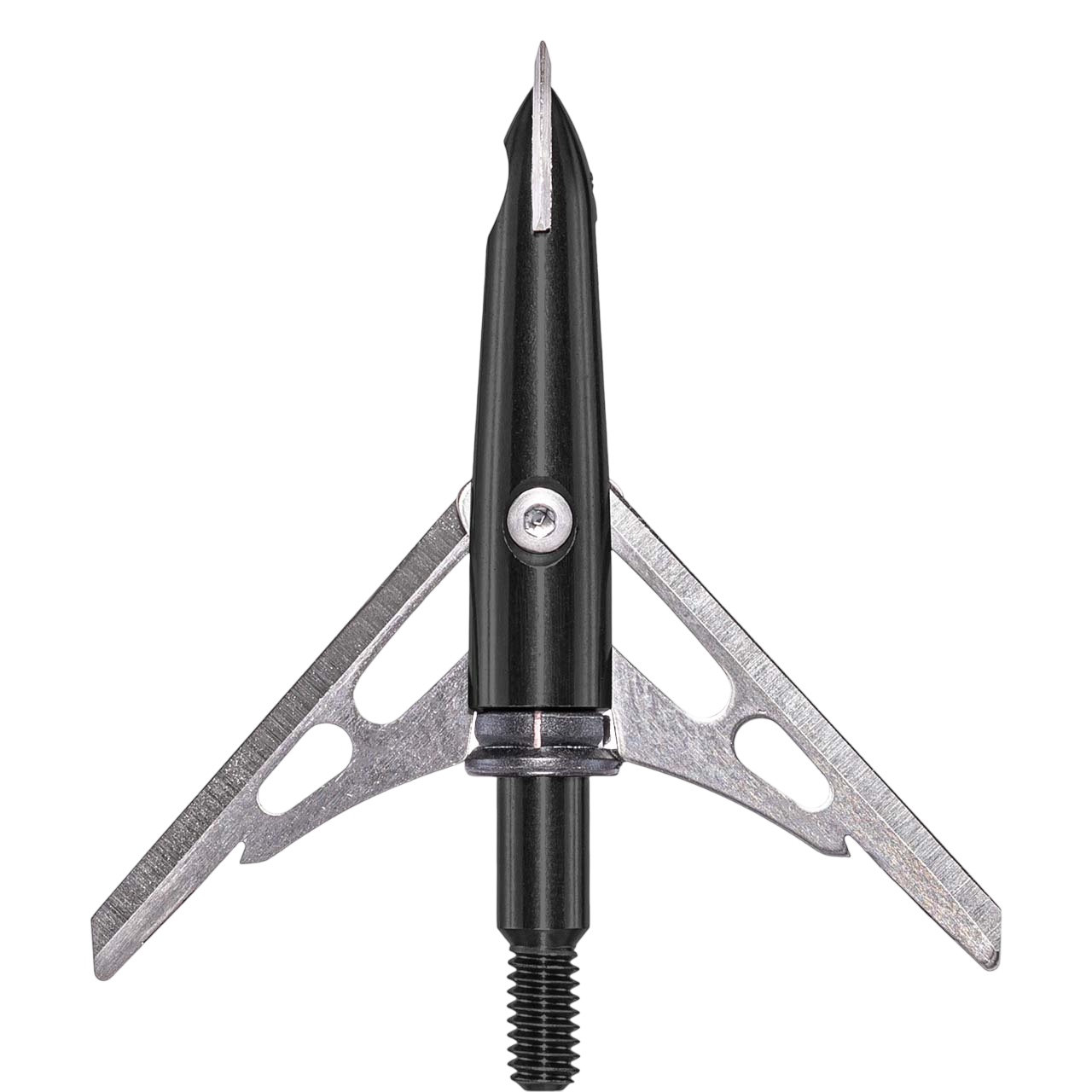 2-blade cut-on-contact (COC) broadhead