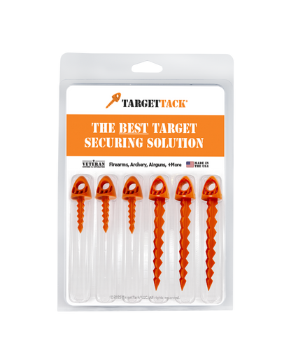 1-Inch and 3-Inch Variety 12-Pack of TargetTacks®