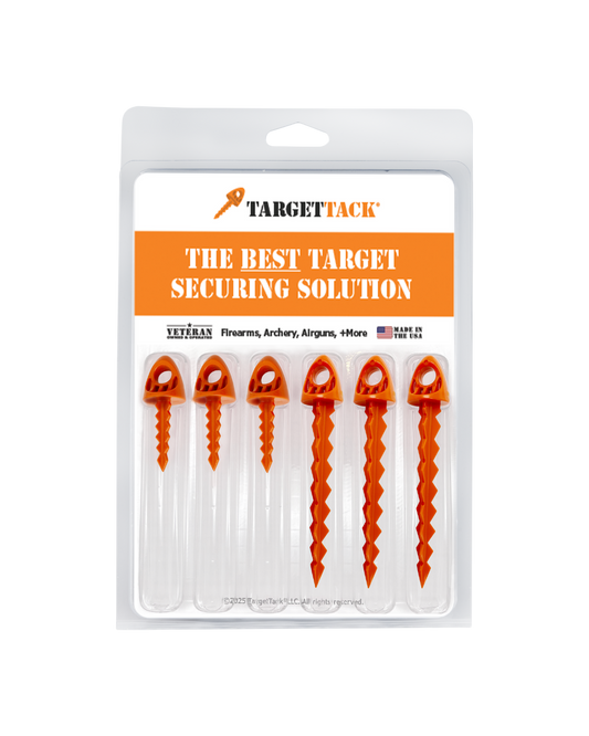 1-Inch and 3-Inch Variety 12-Pack of TargetTacks®