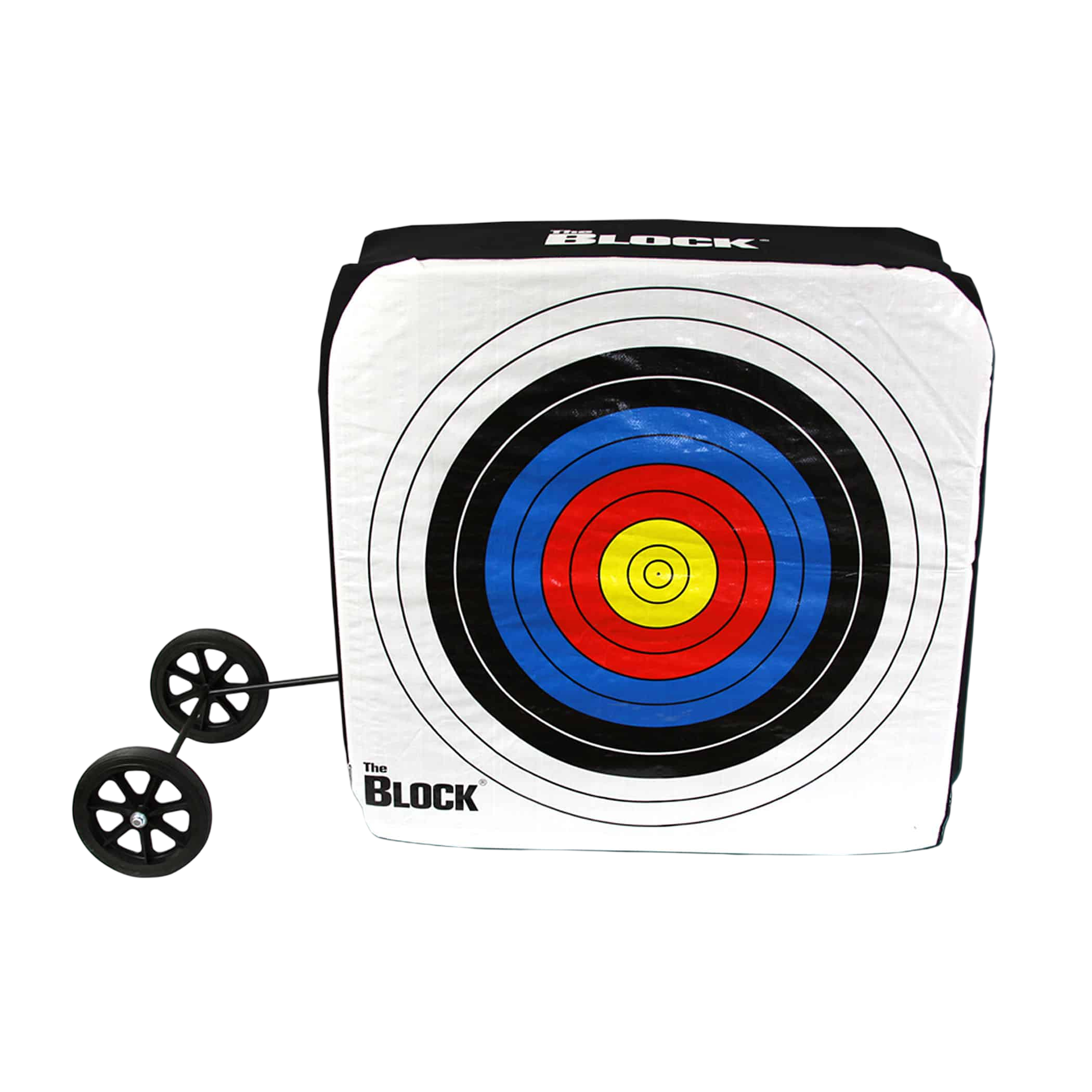 Target Block Recioe BLOCK Archery Targets - Layered Foam Targets for Compound & Crossbow ...