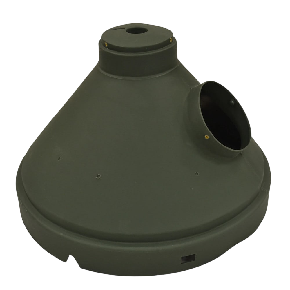 DOME FOR CAP-500/1000
