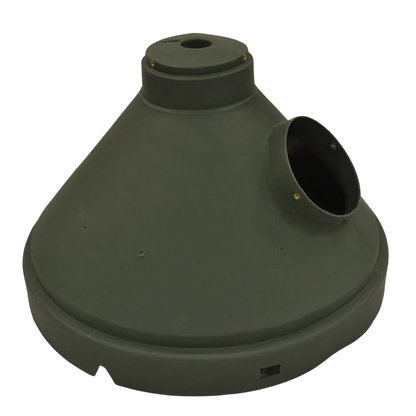 DOME FOR CAP-500/1000
