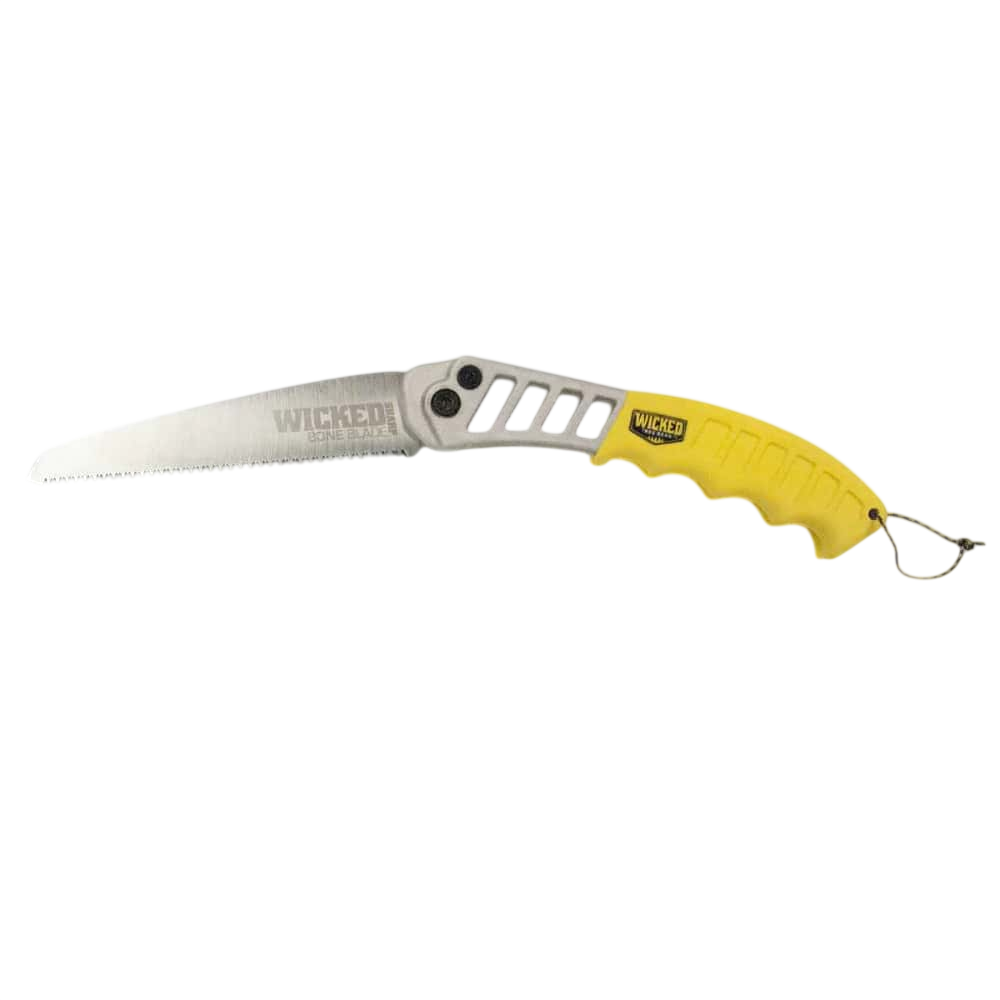 Wicked Tough Utility/Bone Saw