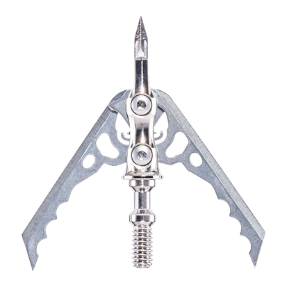 Rage Hypodermic +P 100 grain Open