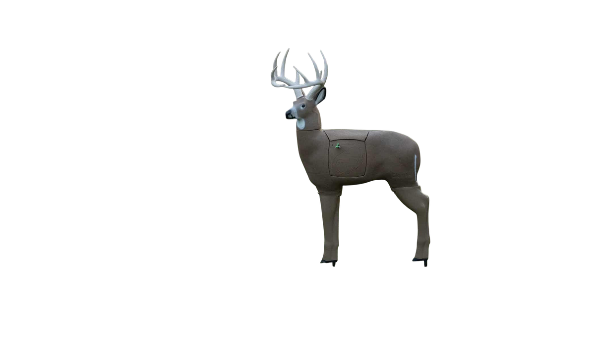 Blemished - GlenDel Buck 4-Sided Core 3D Archery Target