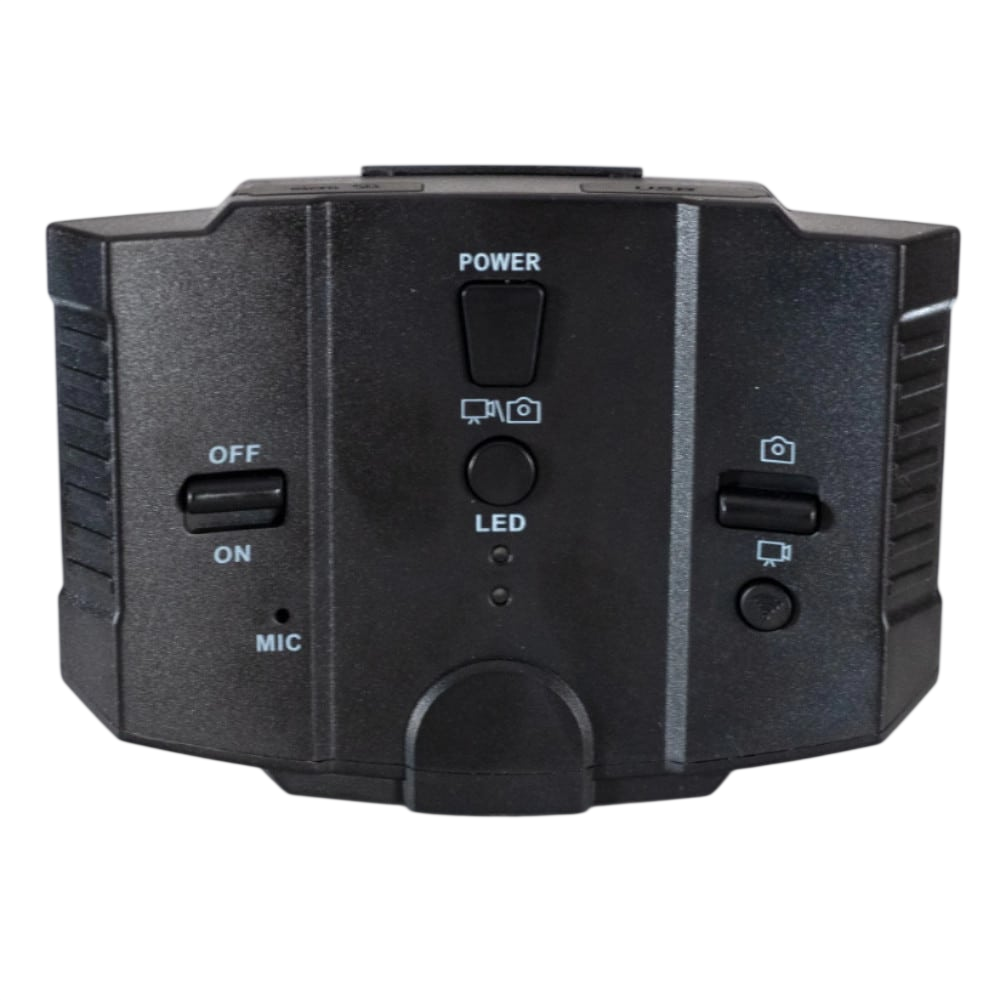 LiDCAM+ Pro Series w/ WIFI + Zoom - Black