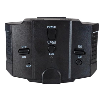 LiDCAM+ Pro Series w/ WIFI + Zoom - Black