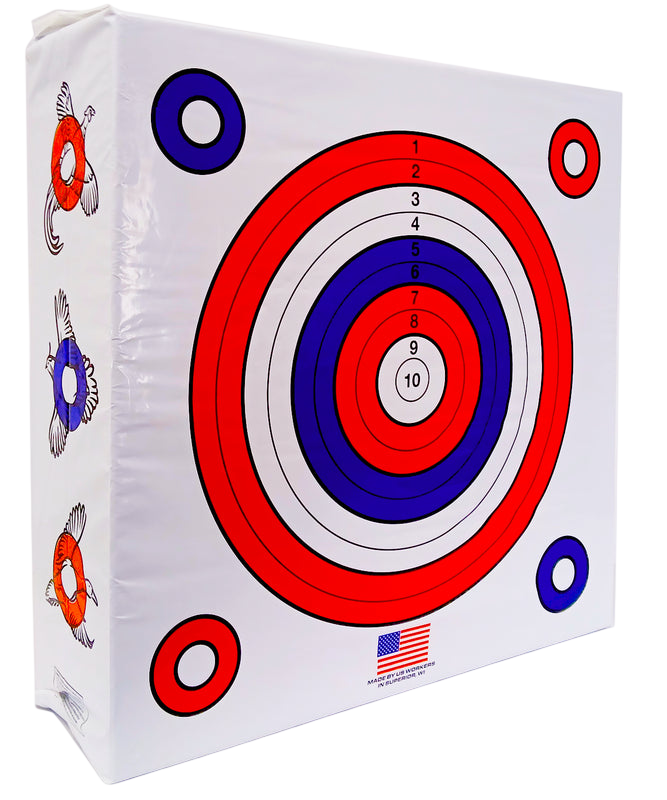 Black Hole OPP Target  24" x24"x7"