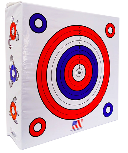 Black Hole OPP Target  24" x24"x7"