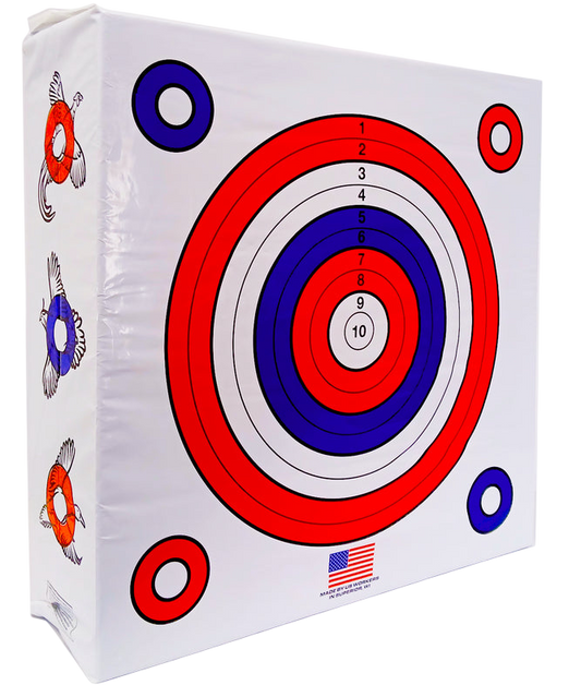Black Hole OPP Target  24" x24"x7"
