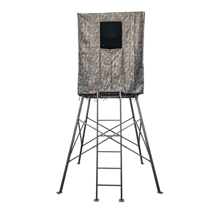 Rhino Tree Stand 10' Quadpod