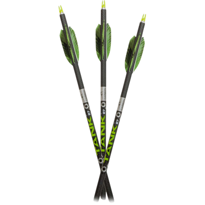Carbon Express Tank 27 target arrows