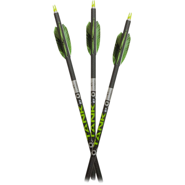 TANK 27 | CARBON EXPRESS ARROWS – Feradyne Outdoors