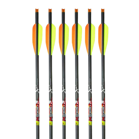Carbon Express Mayhem crossbow bolts