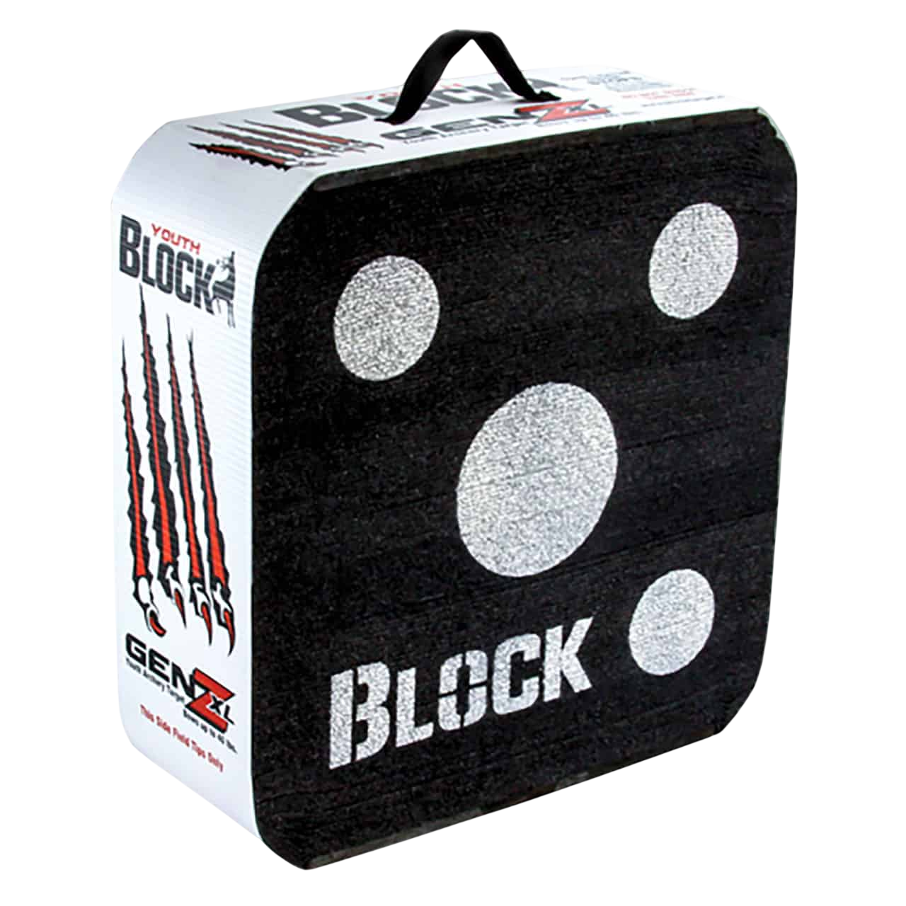 BLOCK Archery Targets - Layered Foam Targets for Compound & Crossbow ...