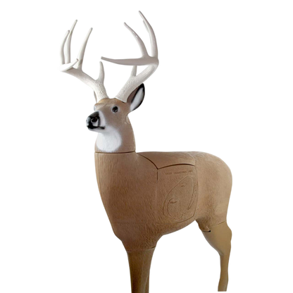 Quartering Crossbow Buck
