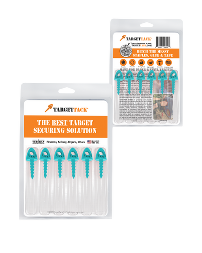 1-Inch 12-Pack of TargetTacks®