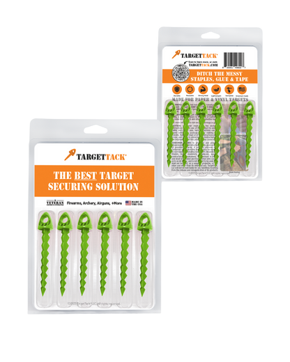 3-Inch 12-Pack of TargetTacks®
