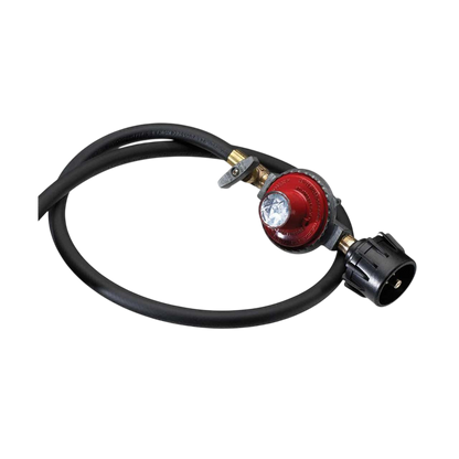 Portable Kahuna Burner gas line