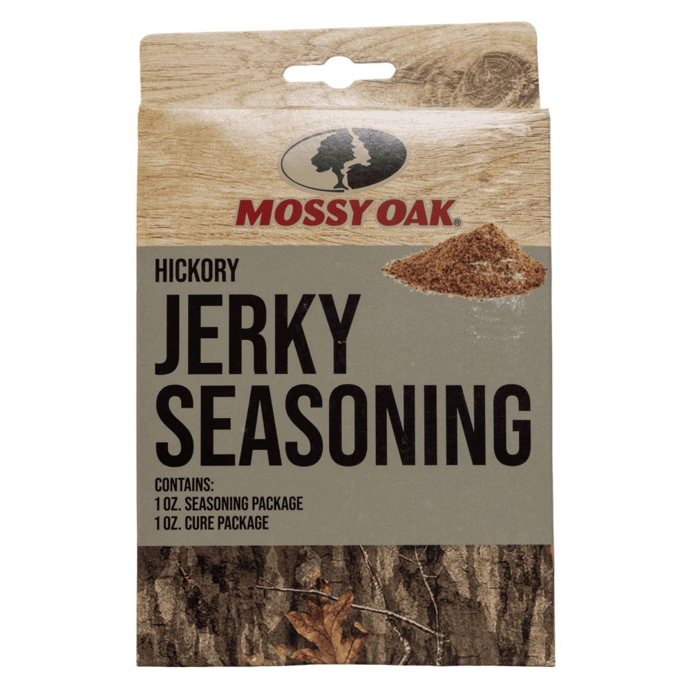 Jerky Hickory Seasoning