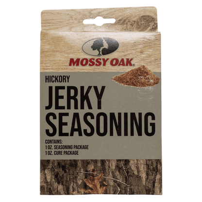 Jerky Hickory Seasoning