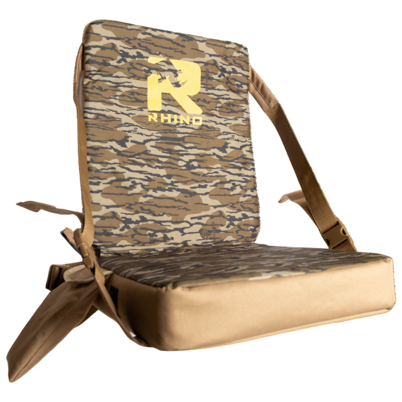 Rhino Heated Cushion with  Power Bank