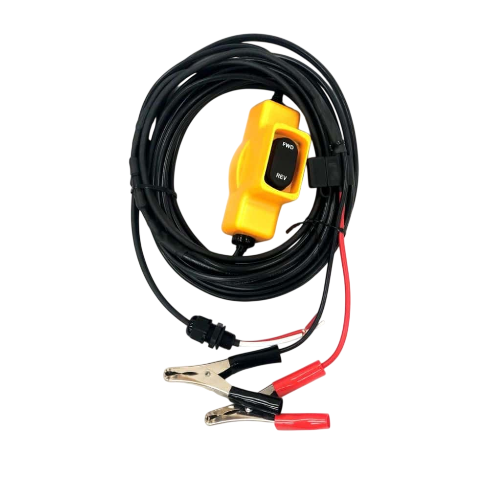 Replacement wiring harness for the BadAss Auger.
