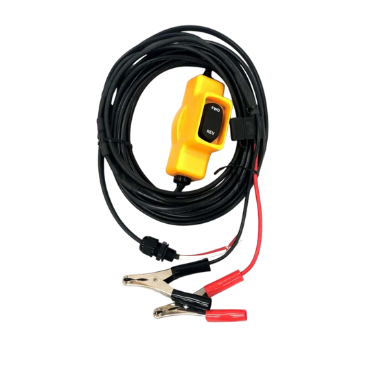 Replacement wiring harness for the BadAss Auger.
