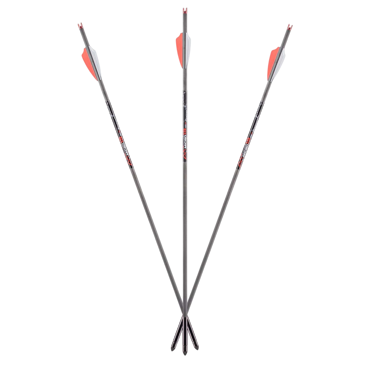 Axe AX440 Crossbow Bolts Fanned