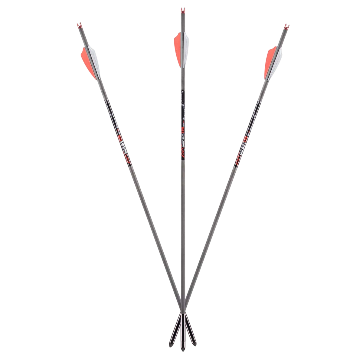 Axe AX440 Crossbow Bolts Fanned