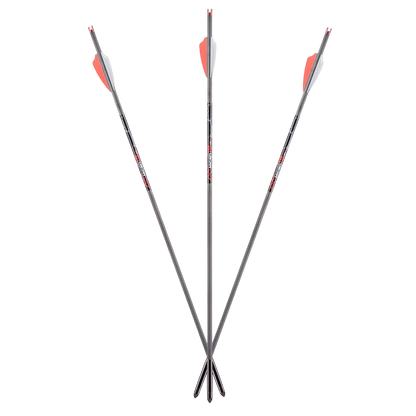 Axe AX440 Crossbow Bolts Fanned