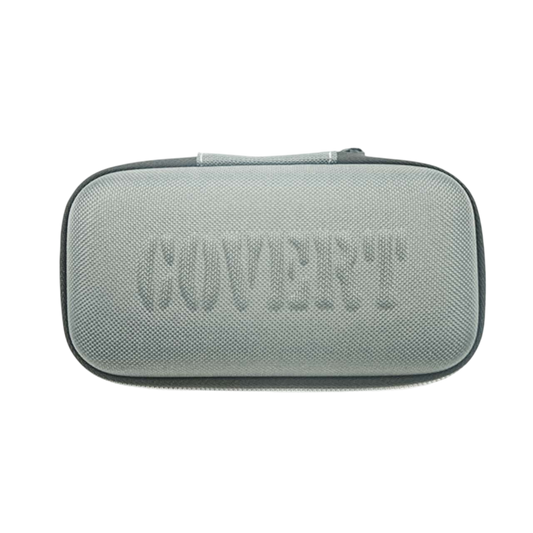 SD card carrying case closed