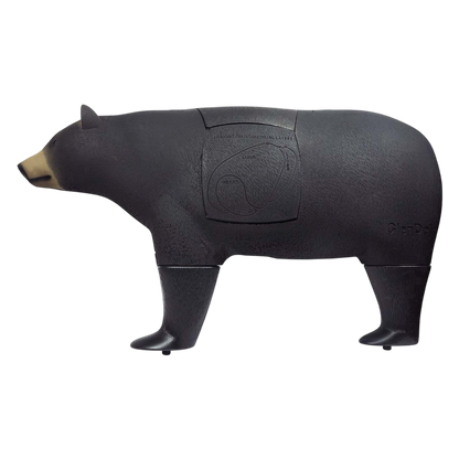 GlenDel Bear 3D target for realistic archery practice