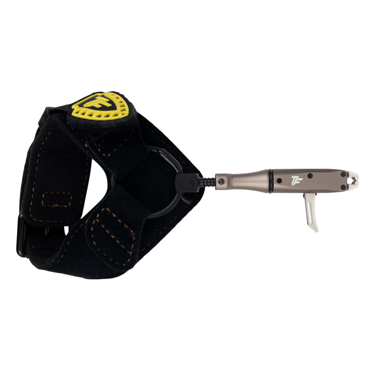 Limb-Driven Weed Whacker Broadhead with adjustable collar for precise arrow tuning.