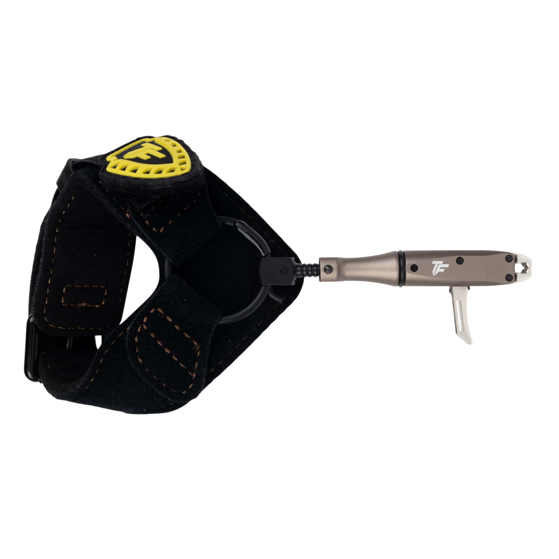 Limb-Driven Weed Whacker Broadhead with adjustable collar for precise arrow tuning.